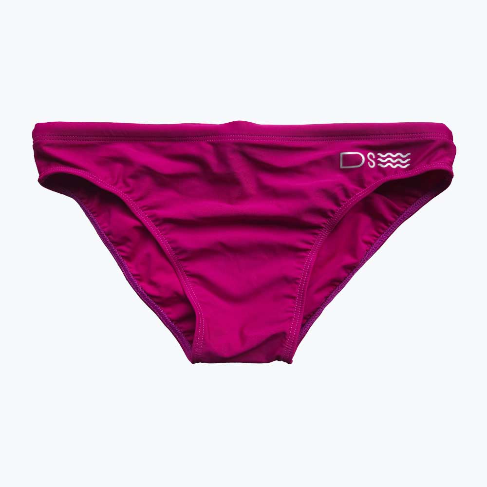 Bright Horizon Racer – Men's Sustainable Swimwear | Dicksticker